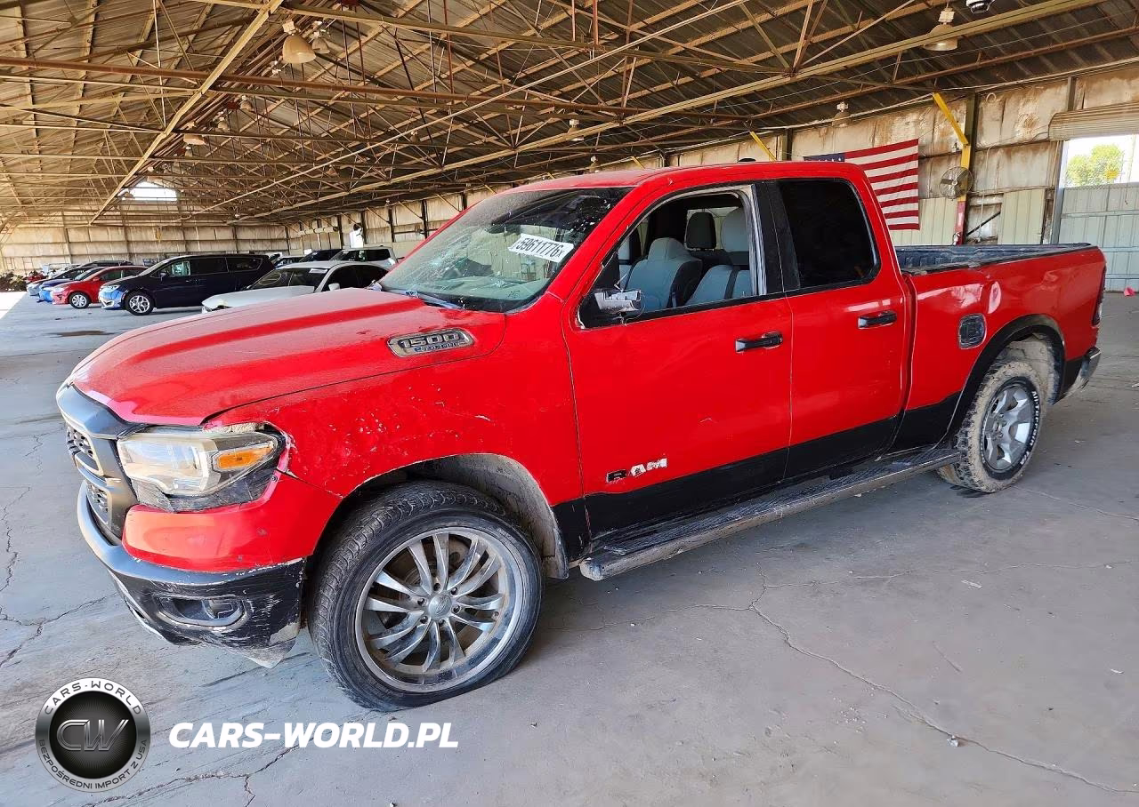 2023 Ram 1500 Big Horn-Lone Star – zdjęcie 1 z 12