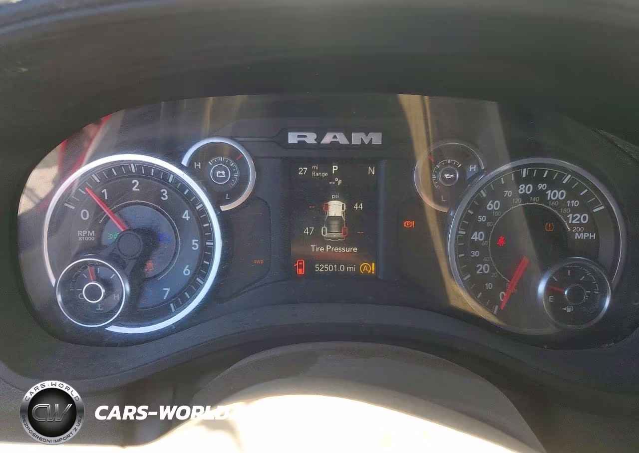 2023 Ram 1500 Big Horn-Lone Star VIN:1C6RRFBG9PN560534 - 9