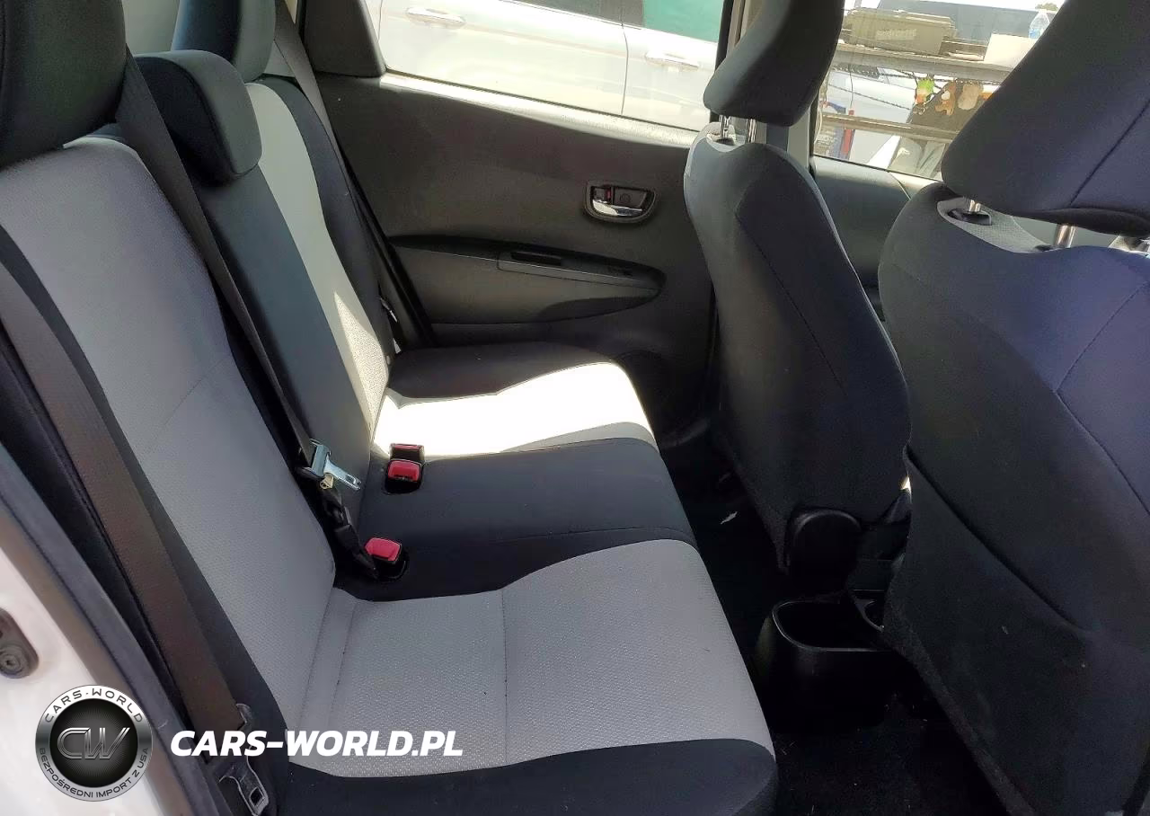 2014 Toyota Yaris VIN:JTDKTUD32ED579021 - 10