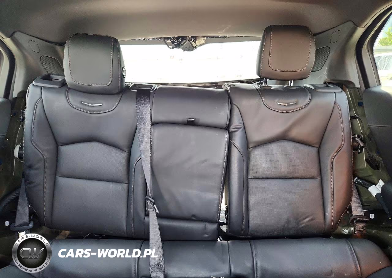 2019 Cadillac Xt4 Sport VIN:1GYFZFR41KF216278 - 10