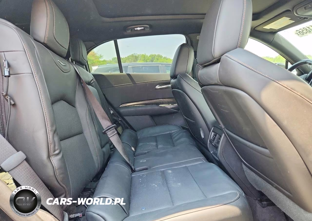 2019 Cadillac Xt4 Sport VIN:1GYFZFR41KF216278 - 11