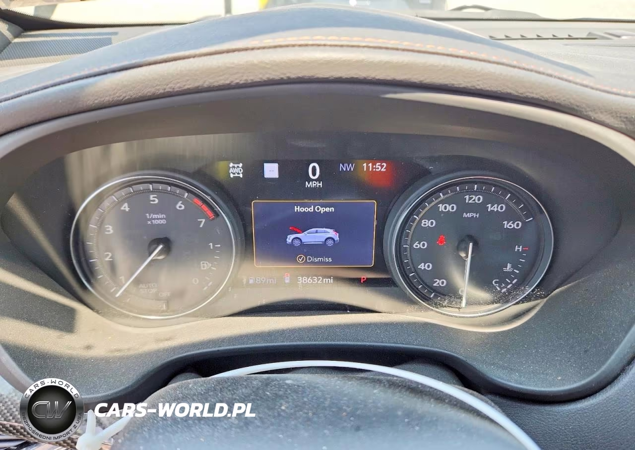 2019 Cadillac Xt4 Sport VIN:1GYFZFR41KF216278 - 9