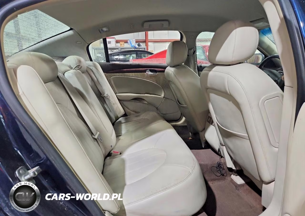 2007 Buick Lucerne Cxl VIN:1G4HD57267U170874 - 10