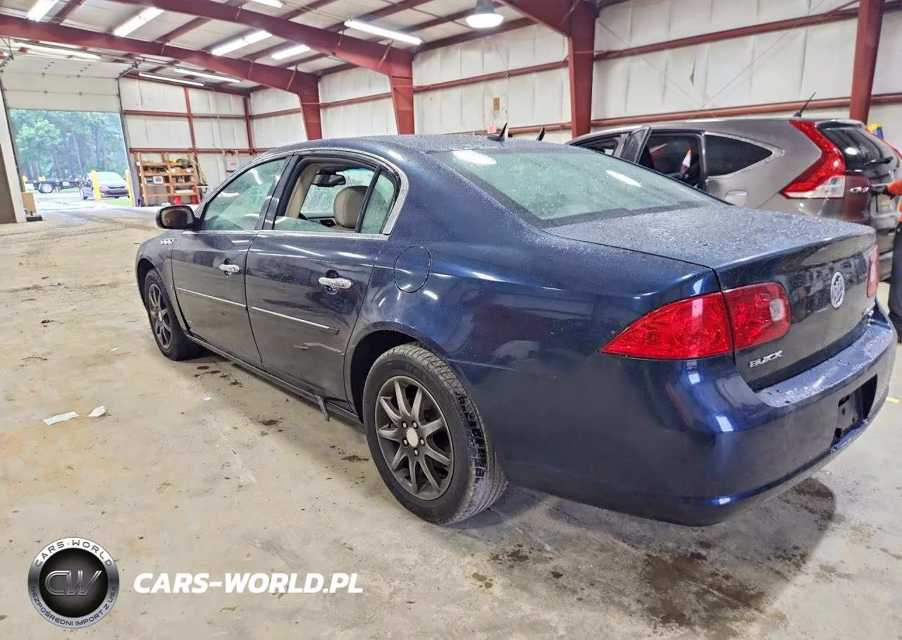 2007 Buick Lucerne Cxl VIN:1G4HD57267U170874 - 2