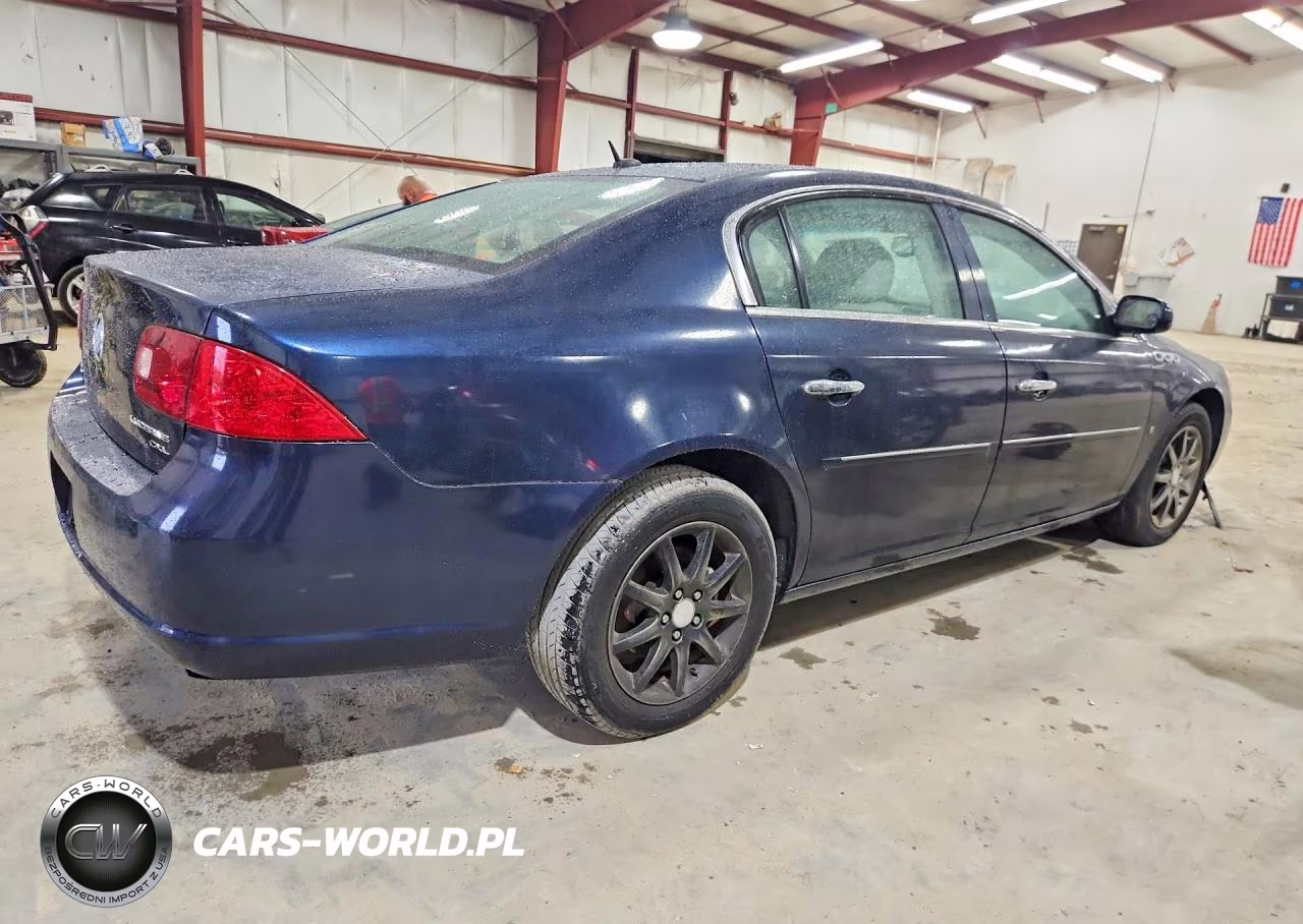 2007 Buick Lucerne Cxl VIN:1G4HD57267U170874 - 3
