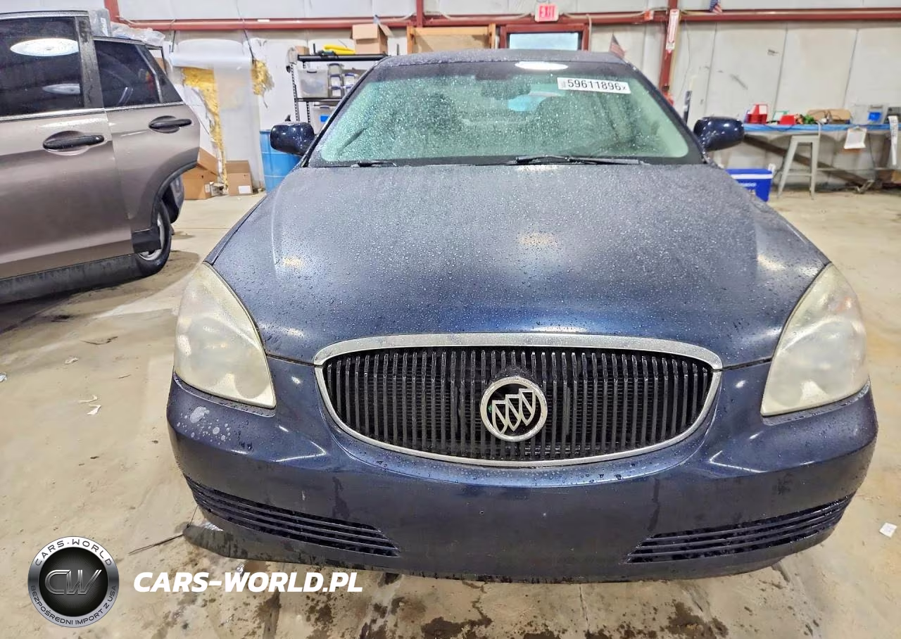 2007 Buick Lucerne Cxl VIN:1G4HD57267U170874 - 5
