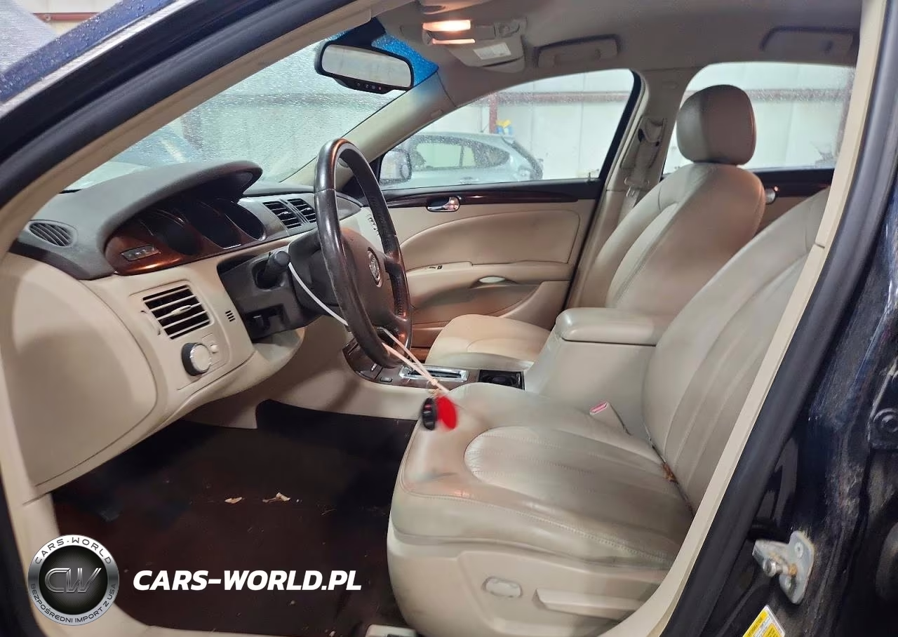 2007 Buick Lucerne Cxl VIN:1G4HD57267U170874 - 7