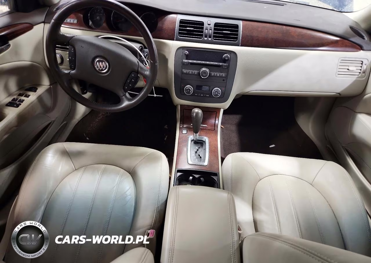 2007 Buick Lucerne Cxl VIN:1G4HD57267U170874 - 8