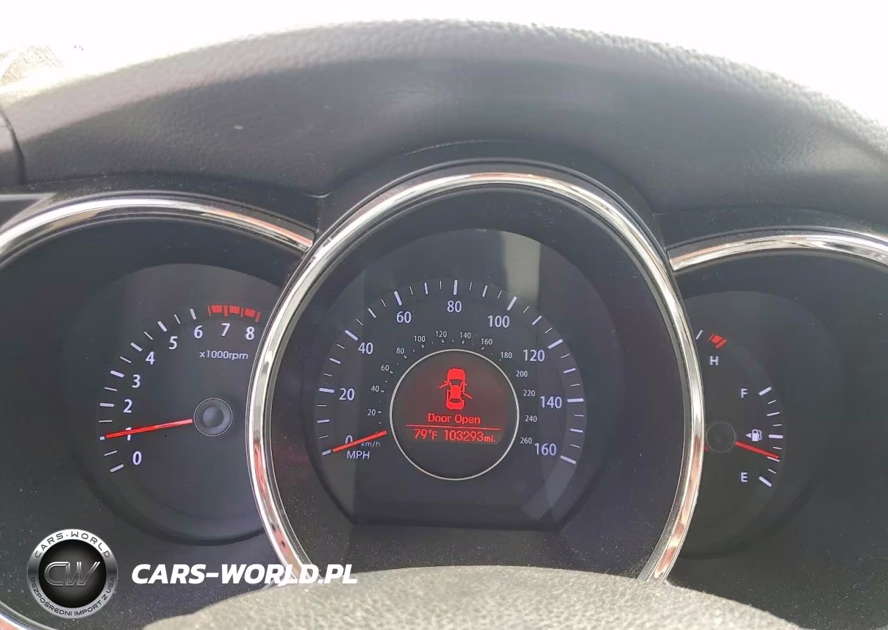 2013 Kia Optima Ex VIN:5XXGN4A71DG104522 - 9