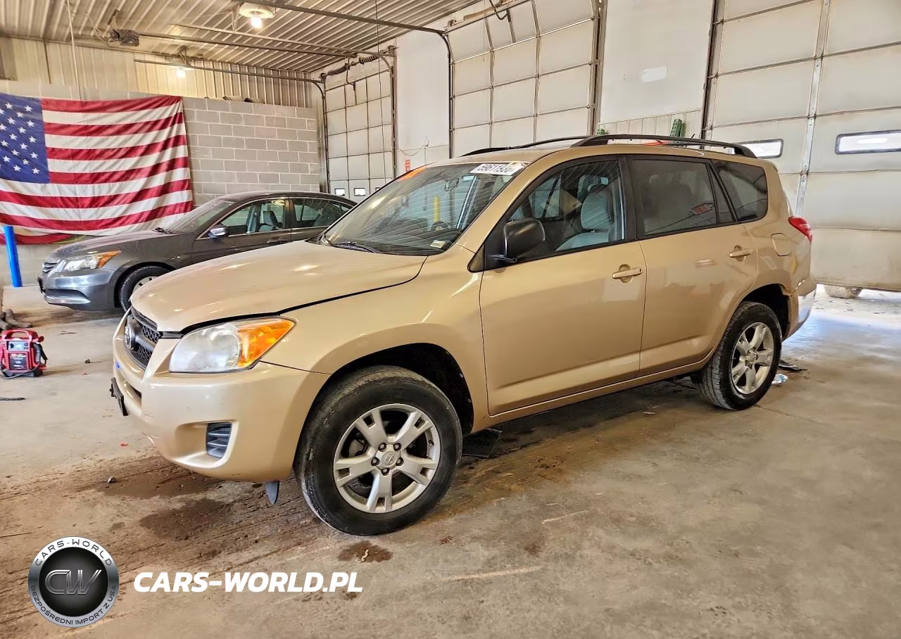 2011 Toyota Rav4 Base – zdjęcie 1 z 13