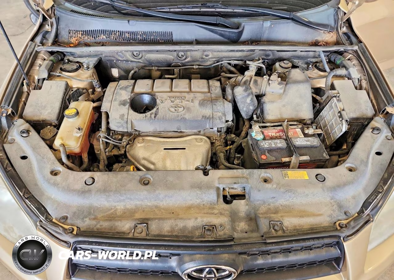 2011 Toyota Rav4 Base VIN:2T3BF4DV5BW163200 - 12