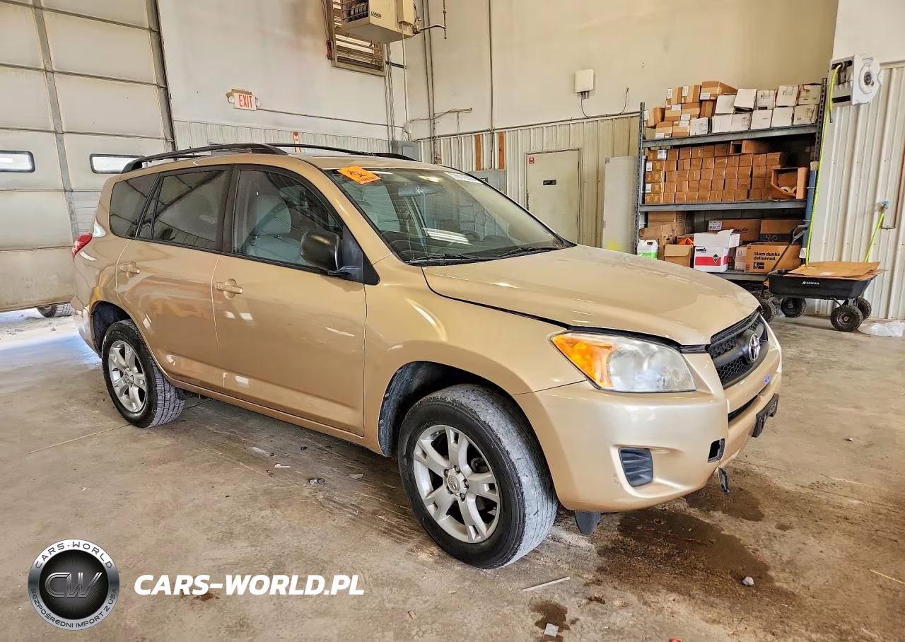 2011 Toyota Rav4 Base VIN:2T3BF4DV5BW163200 - 4
