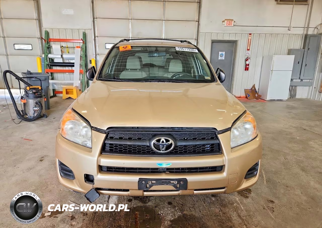 2011 Toyota Rav4 Base VIN:2T3BF4DV5BW163200 - 5