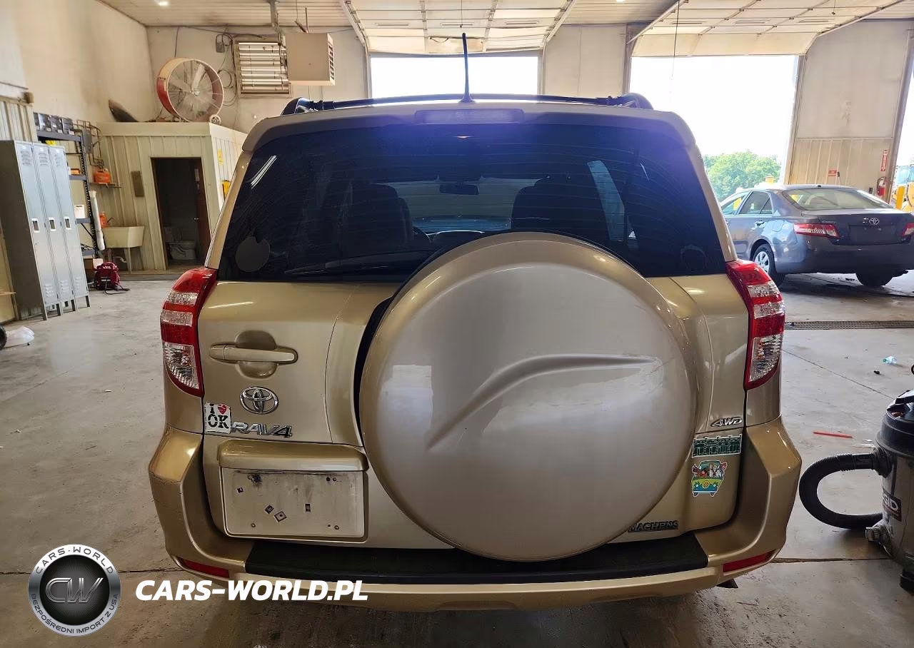 2011 Toyota Rav4 Base VIN:2T3BF4DV5BW163200 - 6