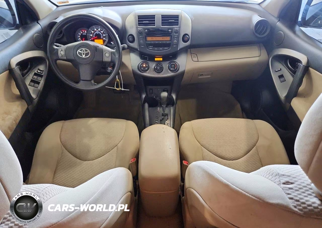 2011 Toyota Rav4 Base VIN:2T3BF4DV5BW163200 - 8