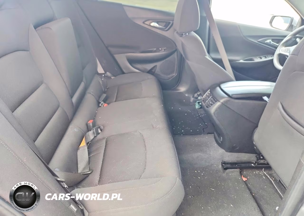 2023 Chevrolet Malibu Lt VIN:1G1ZD5ST5PF179703 - 10