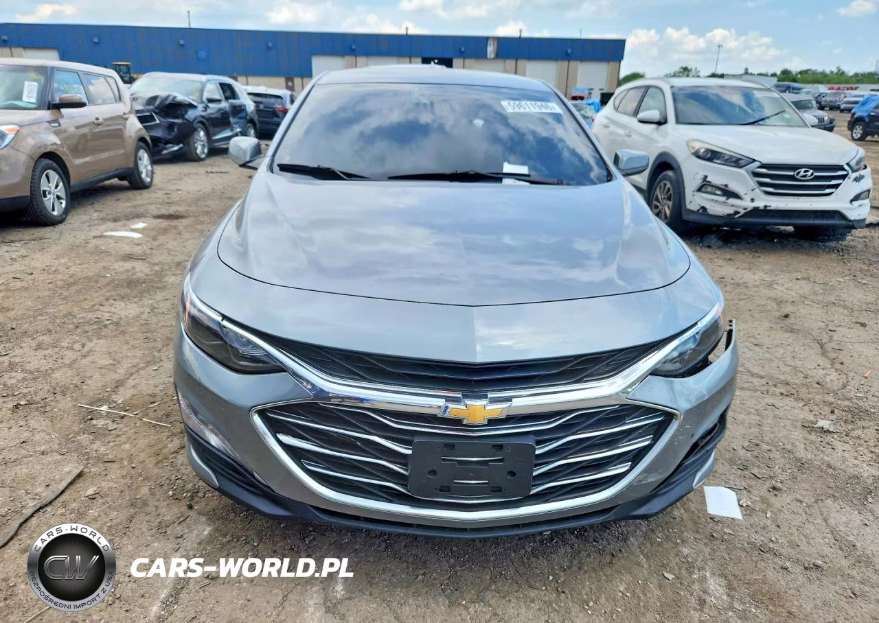 2023 Chevrolet Malibu Lt VIN:1G1ZD5ST5PF179703 - 5