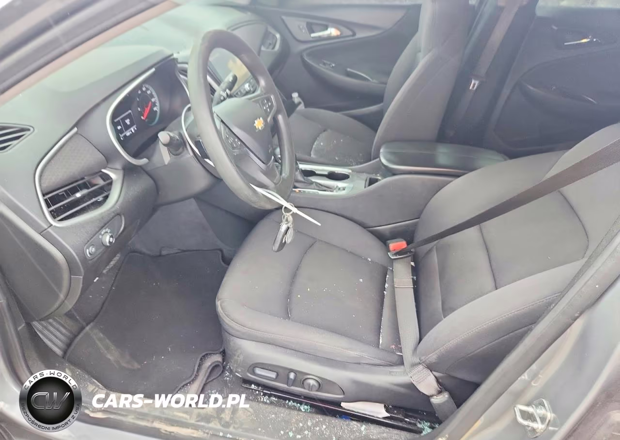 2023 Chevrolet Malibu Lt VIN:1G1ZD5ST5PF179703 - 7