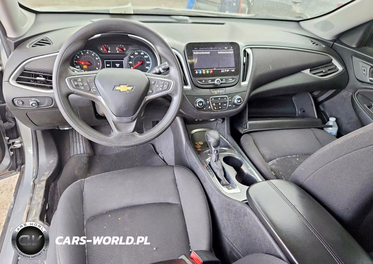 2023 Chevrolet Malibu Lt VIN:1G1ZD5ST5PF179703 - 8