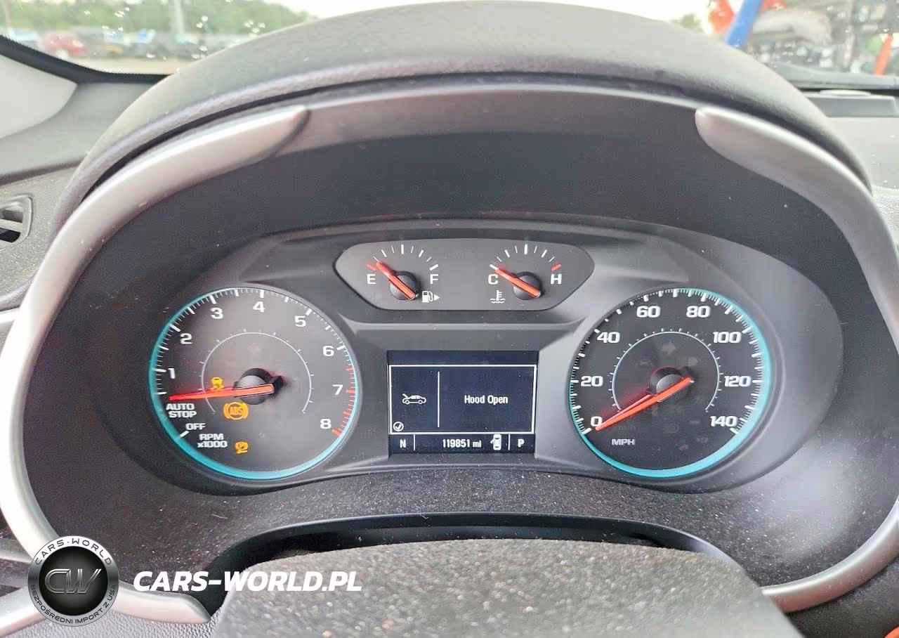 2023 Chevrolet Malibu Lt VIN:1G1ZD5ST5PF179703 - 9