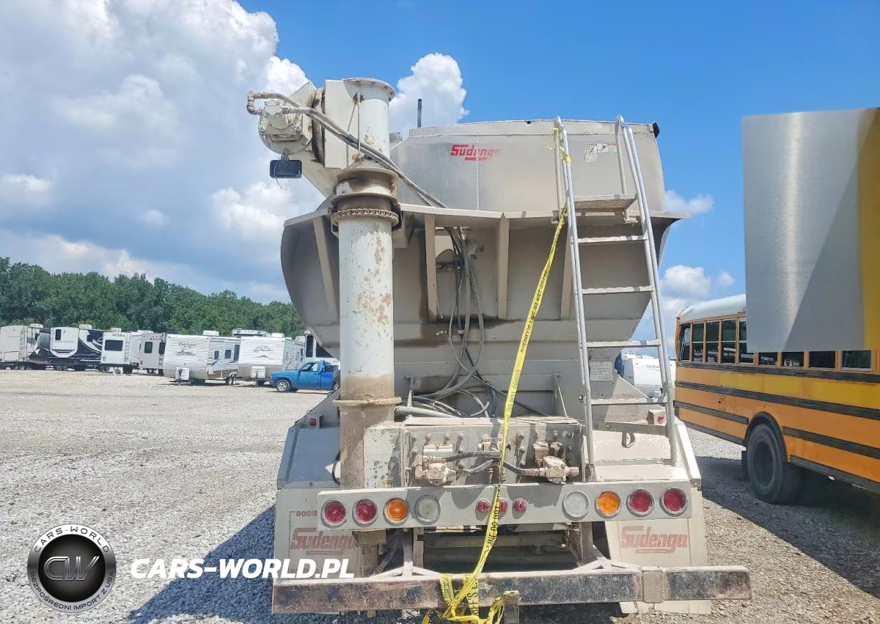 1999 Freightliner Fl112 Feed Delivery Truck VIN:1FVXTWEBXXHB53426 - 6