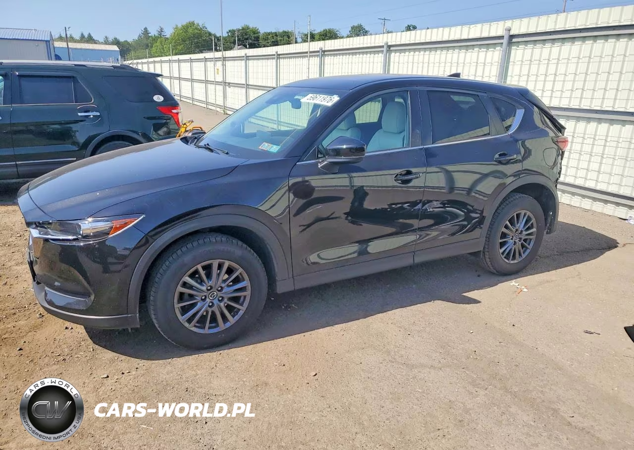 2021 Mazda Cx-5 Touring – zdjęcie 1 z 14