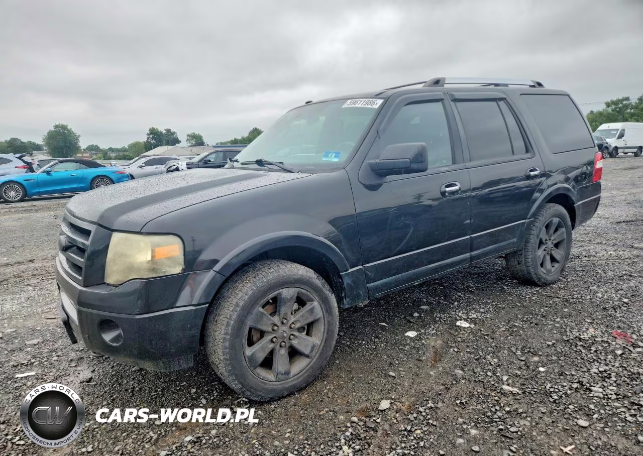 2010 Ford Expedition Limited