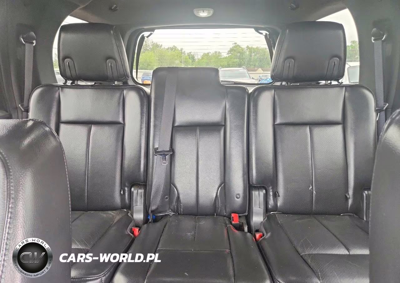 2010 Ford Expedition Limited VIN:1FMJU2A52AEB67961 - 10
