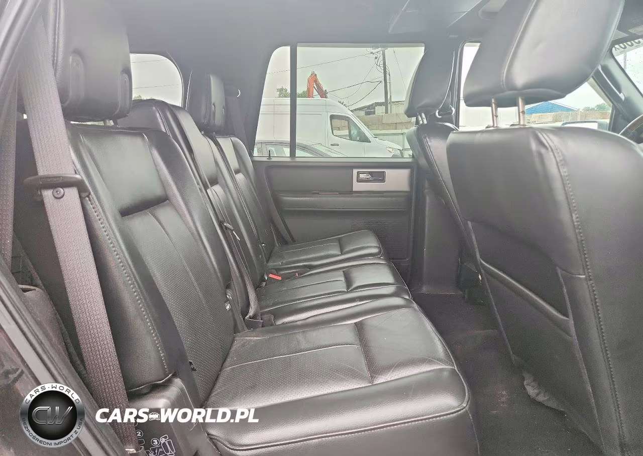 2010 Ford Expedition Limited VIN:1FMJU2A52AEB67961 - 11