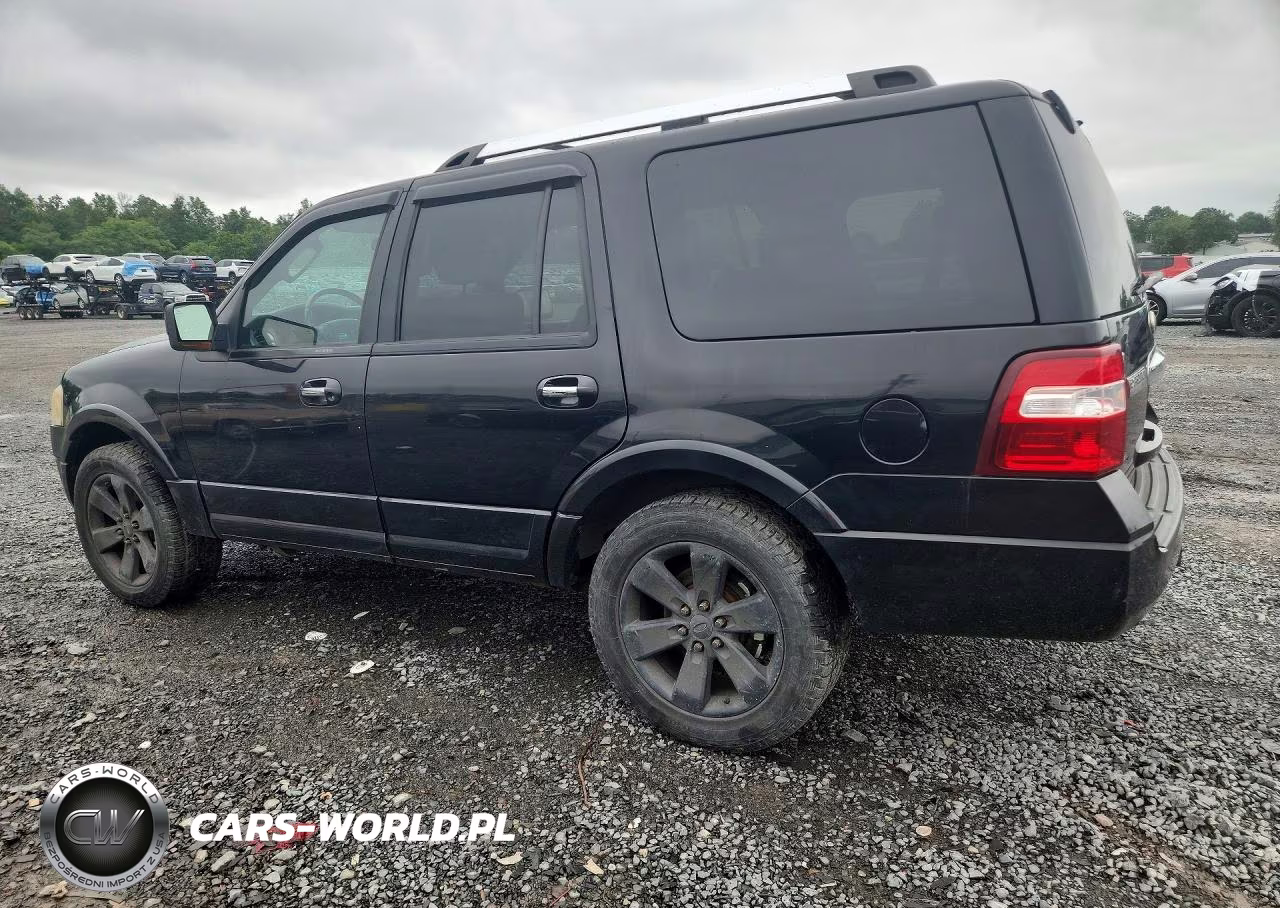 2010 Ford Expedition Limited VIN:1FMJU2A52AEB67961 - 2
