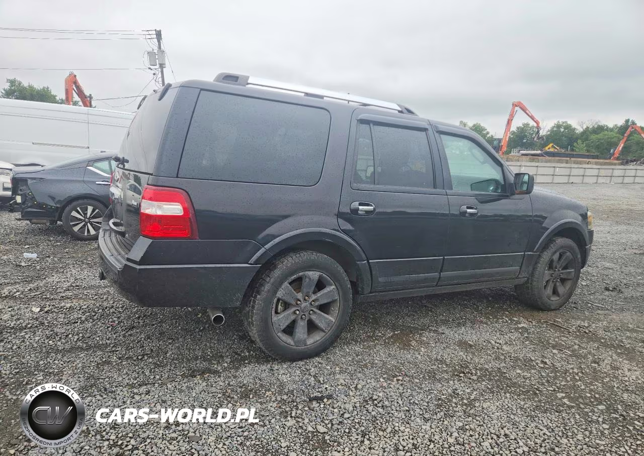 2010 Ford Expedition Limited VIN:1FMJU2A52AEB67961 - 3