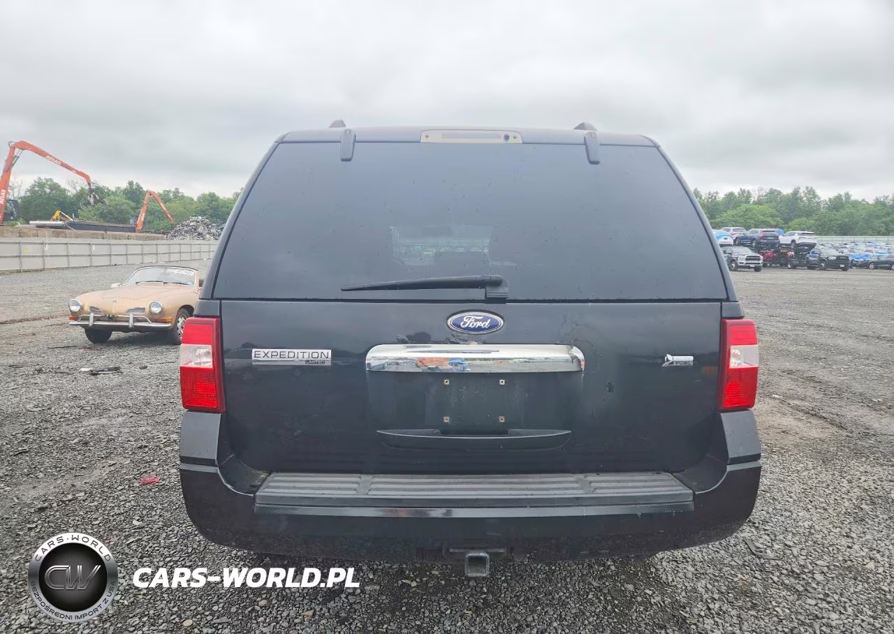 2010 Ford Expedition Limited VIN:1FMJU2A52AEB67961 - 6