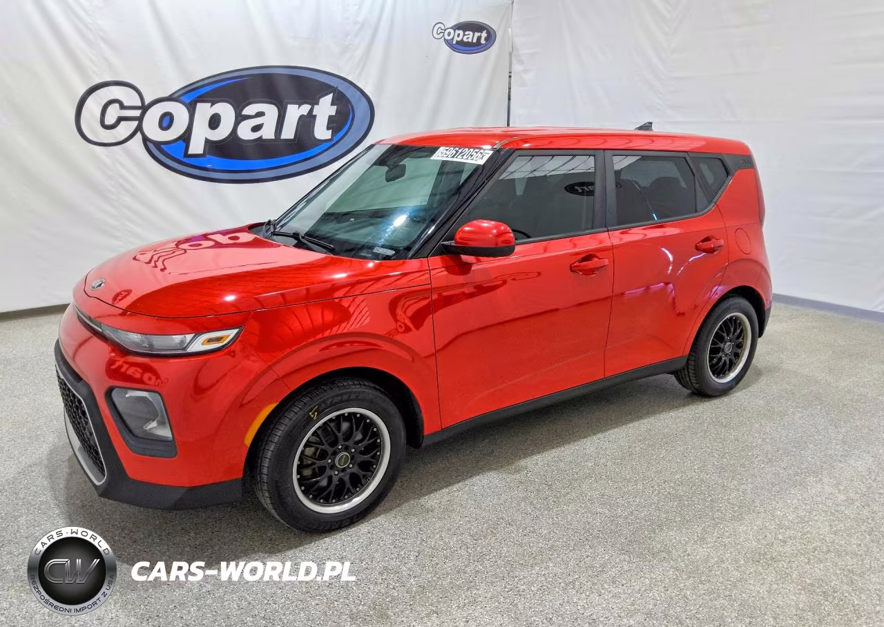 2020 Kia Soul Lx