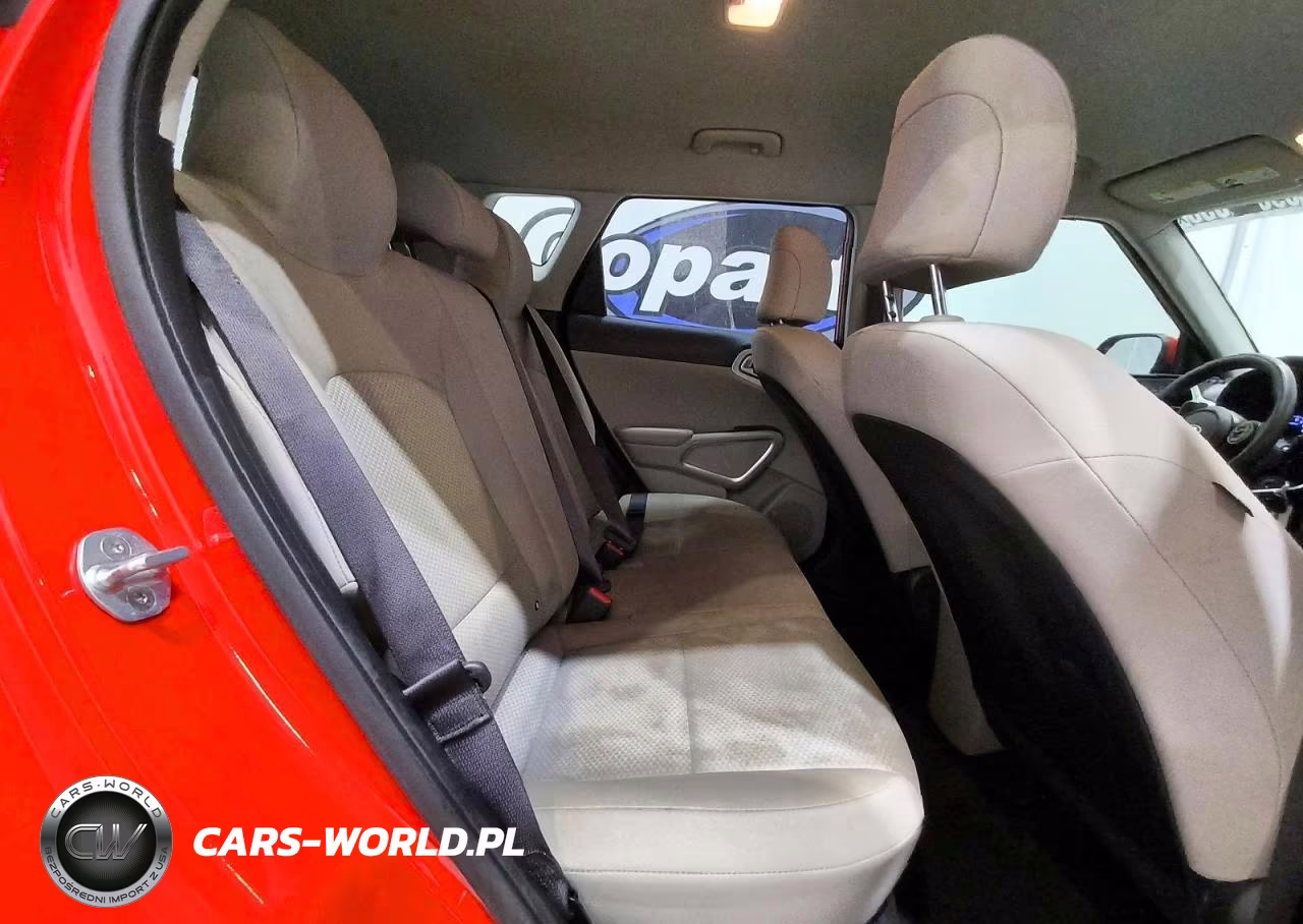 2020 Kia Soul Lx VIN:KNDJ23AU6L7069272 - 10