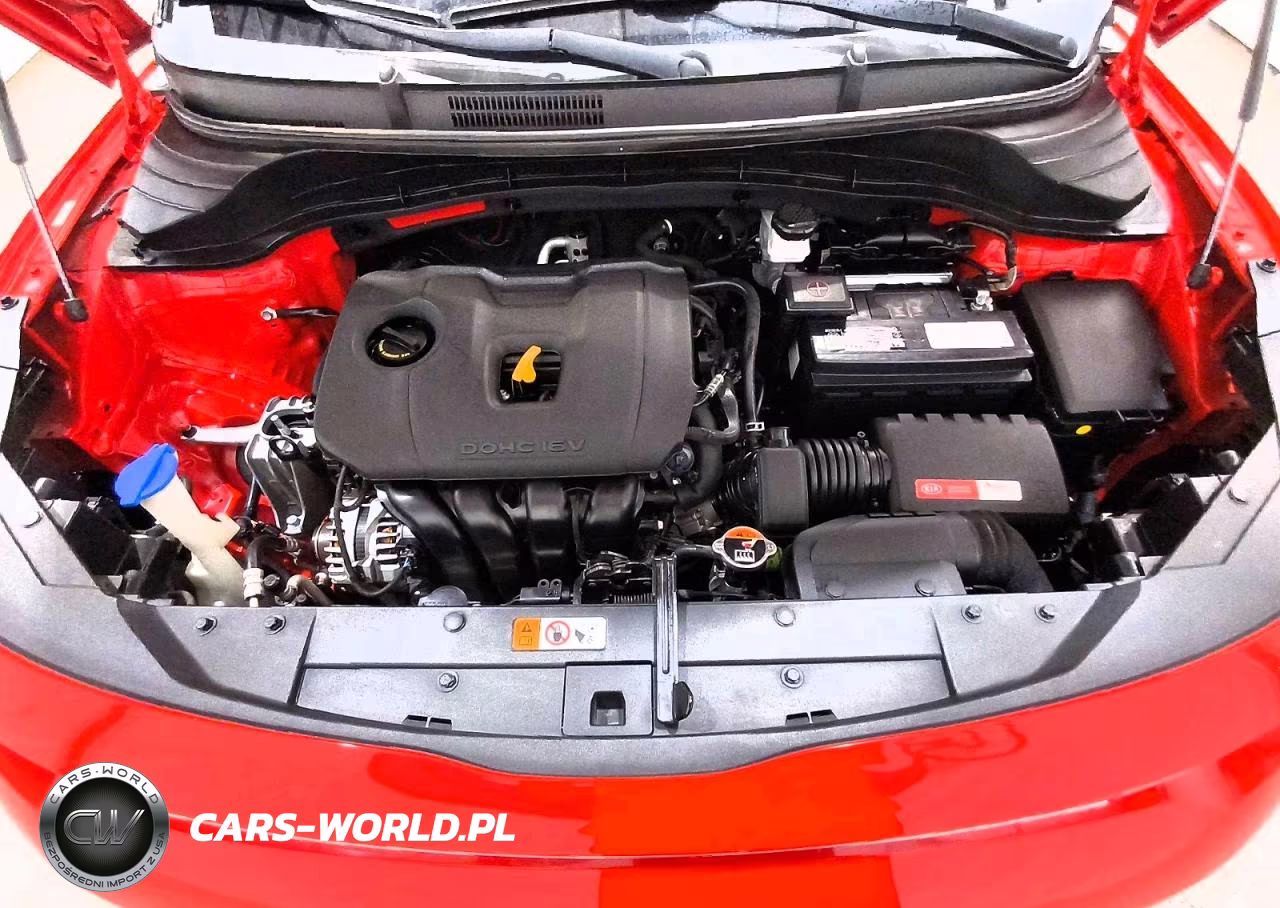 2020 Kia Soul Lx VIN:KNDJ23AU6L7069272 - 11