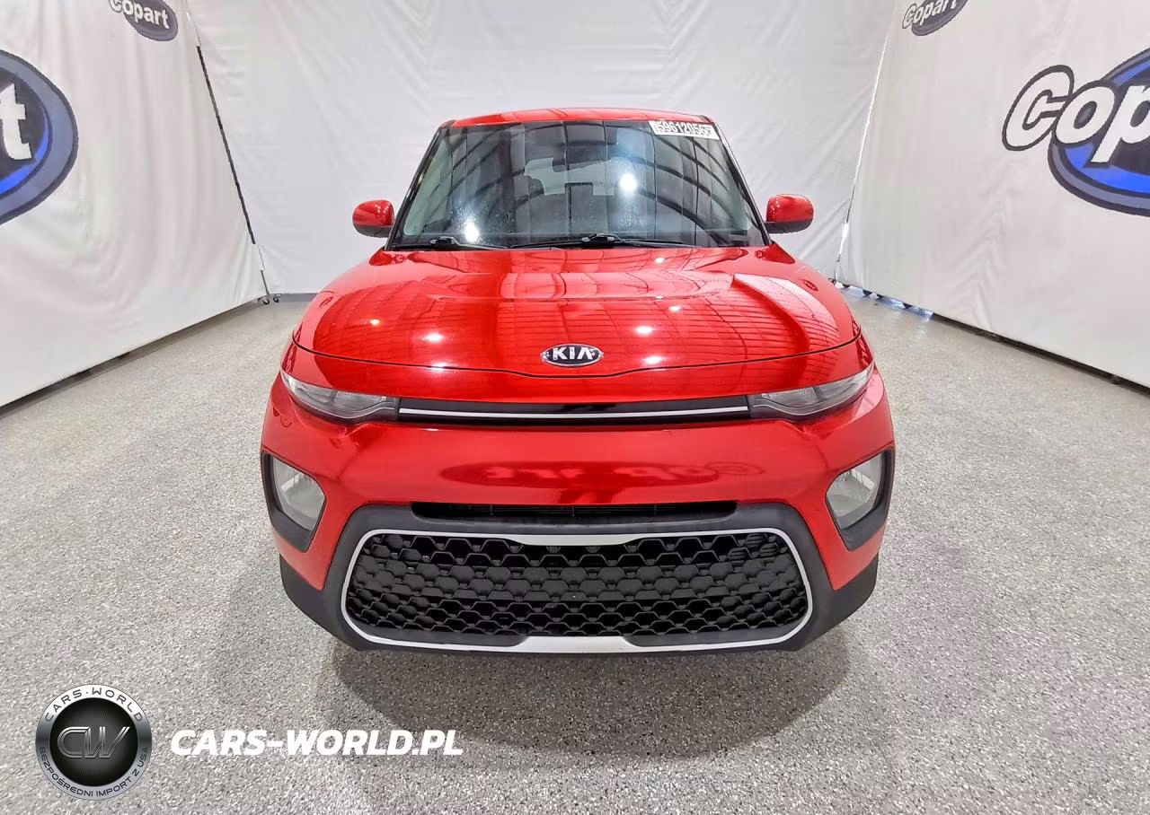 2020 Kia Soul Lx VIN:KNDJ23AU6L7069272 - 5