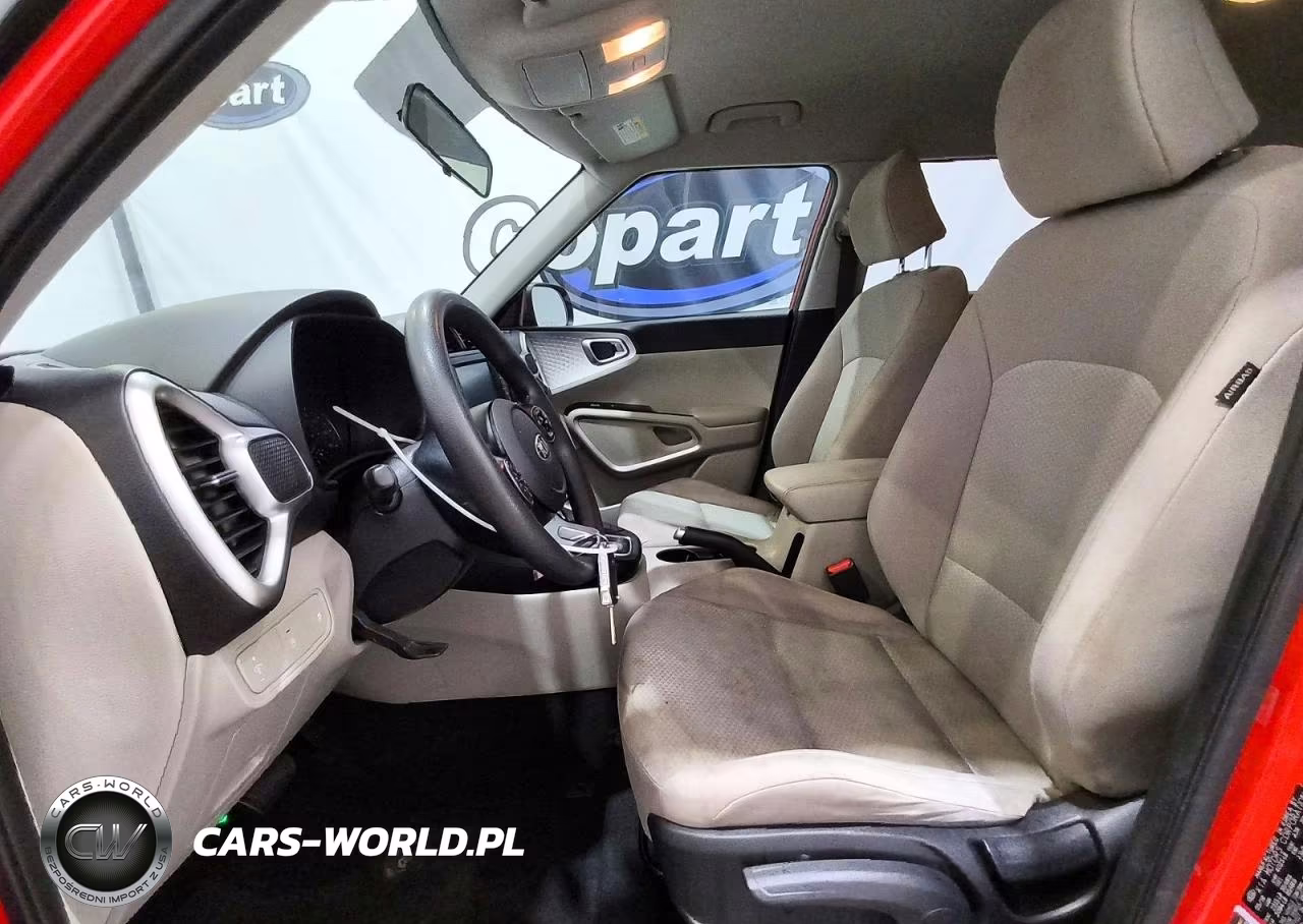 2020 Kia Soul Lx VIN:KNDJ23AU6L7069272 - 7