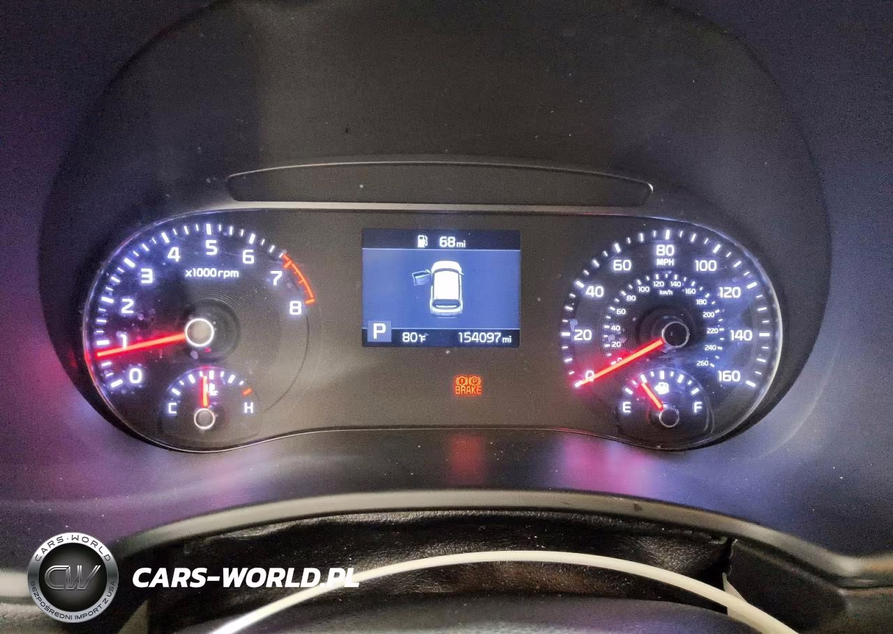 2020 Kia Soul Lx VIN:KNDJ23AU6L7069272 - 9