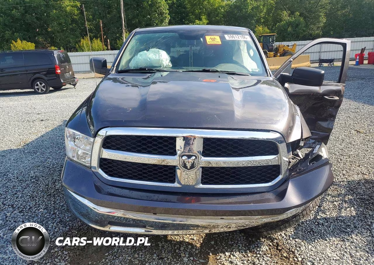 2022 Ram 1500 VIN:1C6RR7FG9NS208164 - 5
