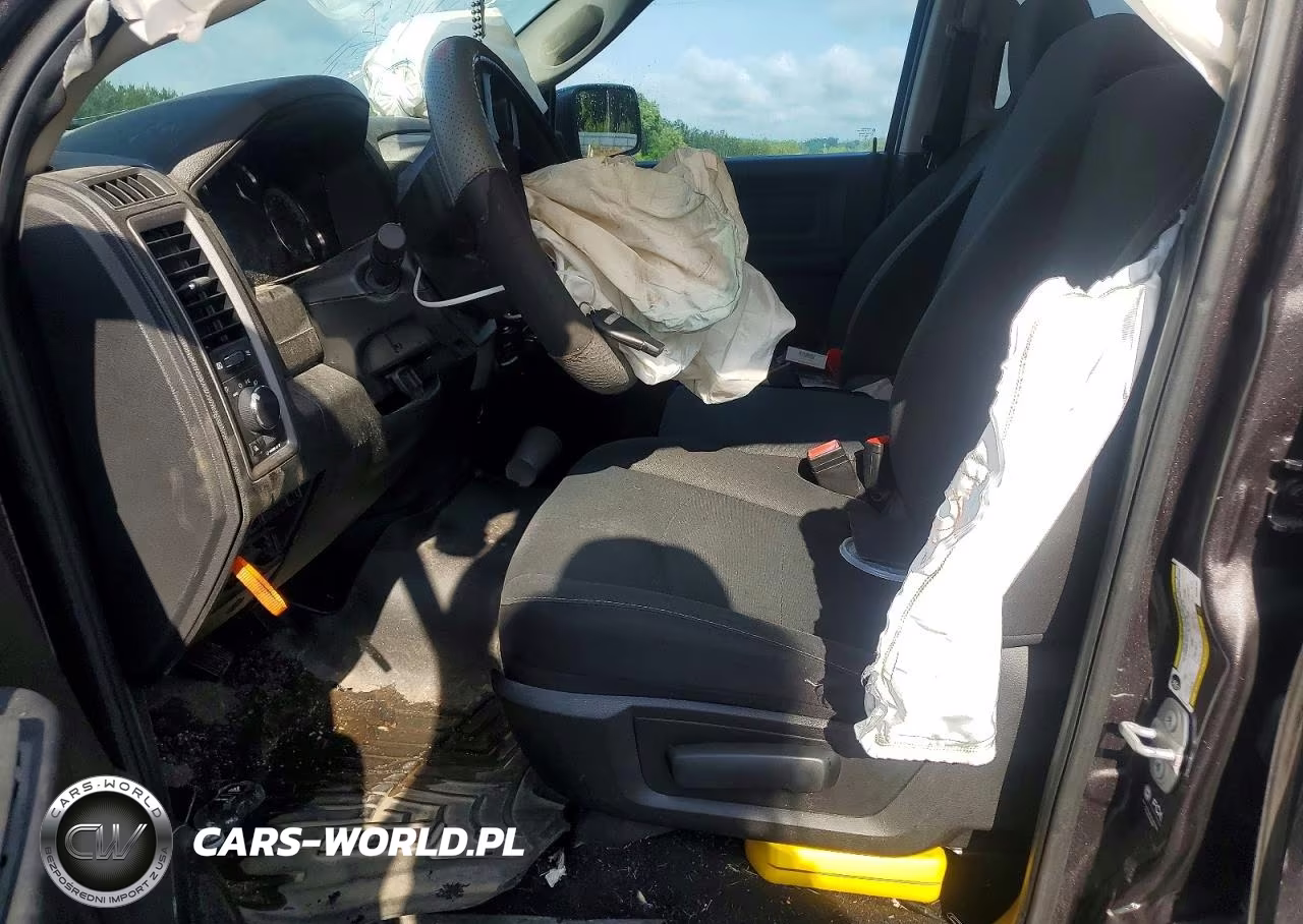 2022 Ram 1500 VIN:1C6RR7FG9NS208164 - 7