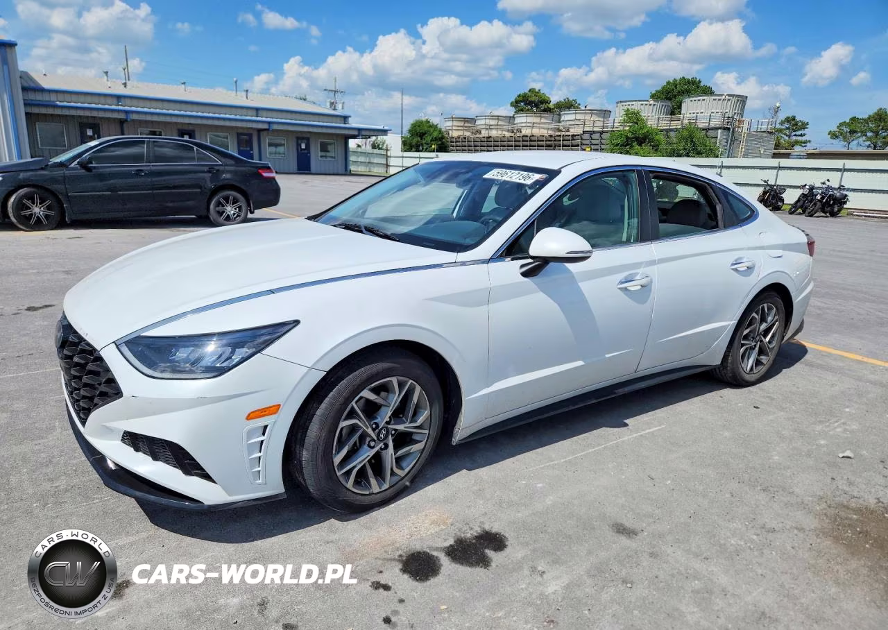 2020 Hyundai Sonata Sel