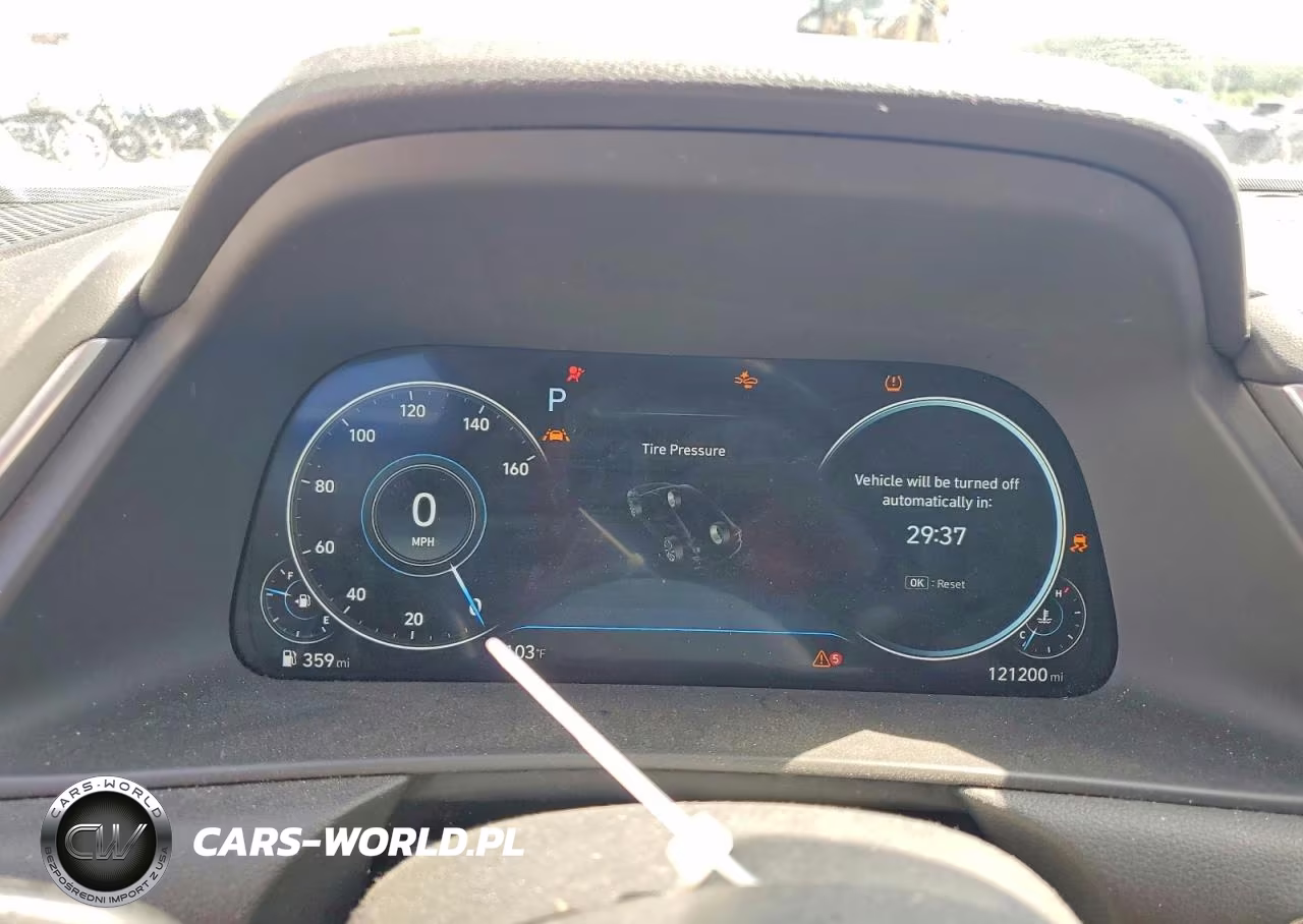 2020 Hyundai Sonata Sel VIN:5NPEF4JA0LH048804 - 9