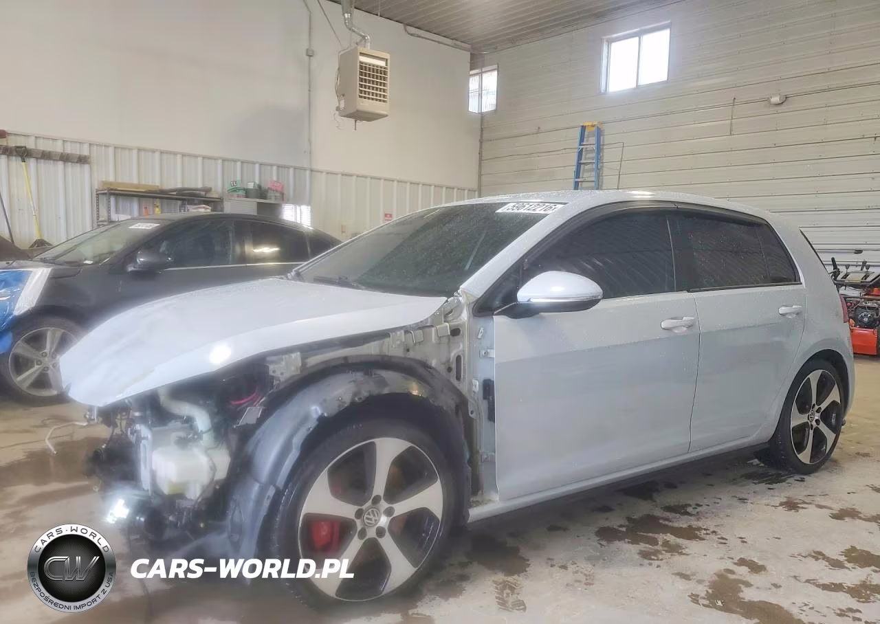 2019 Volkswagen Gti S