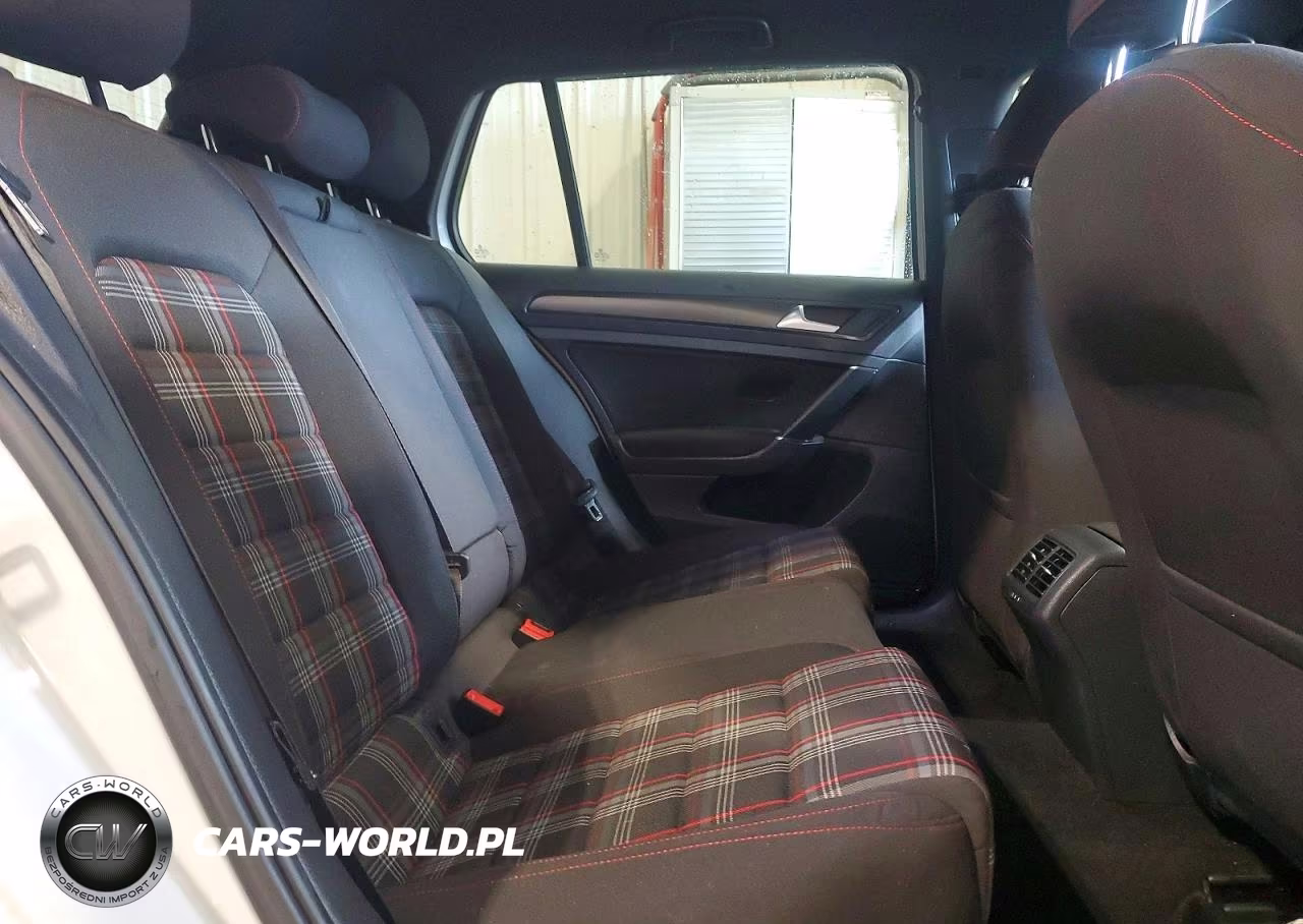 2019 Volkswagen Gti S VIN:3VW6T7AU9KM001396 - 10