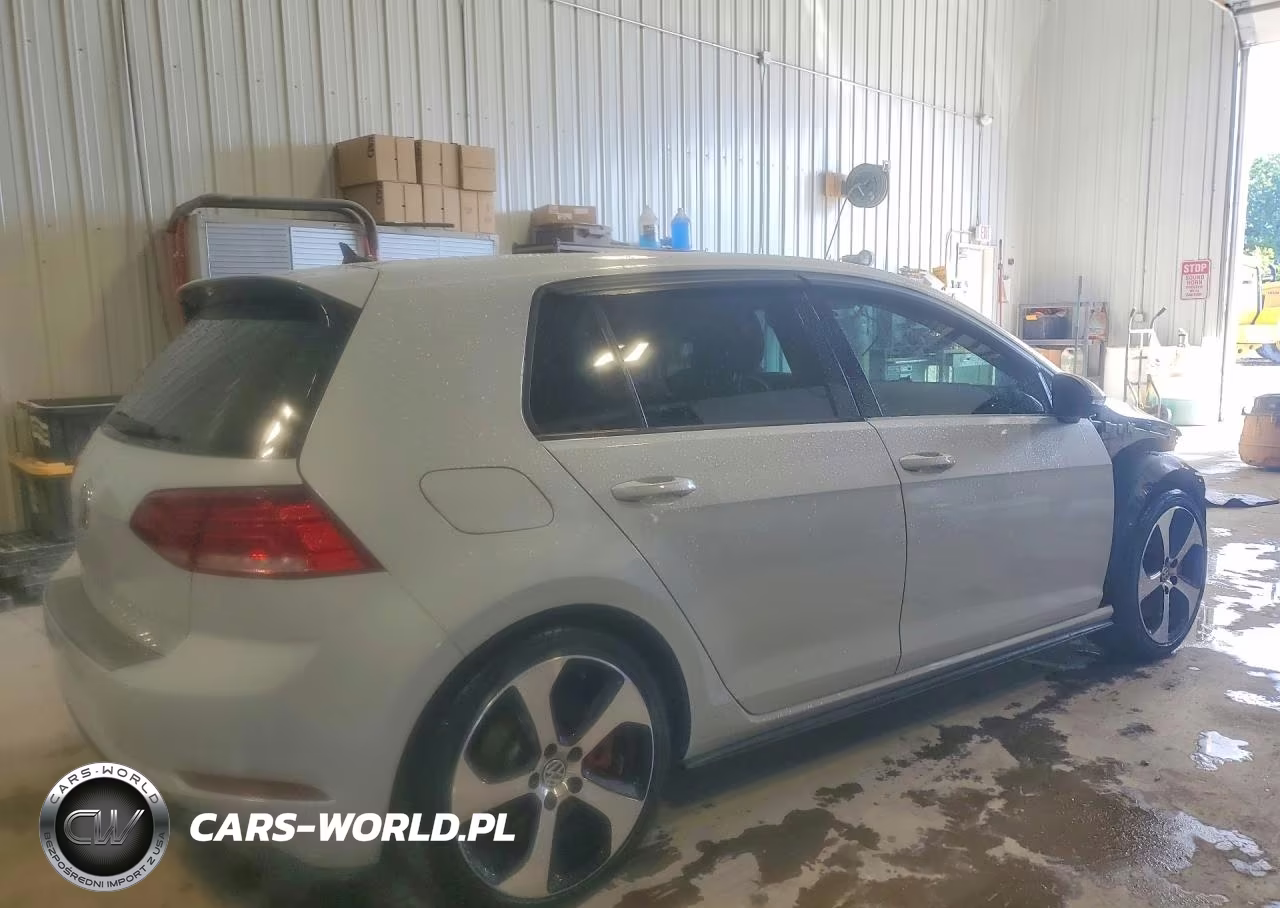 2019 Volkswagen Gti S VIN:3VW6T7AU9KM001396 - 3