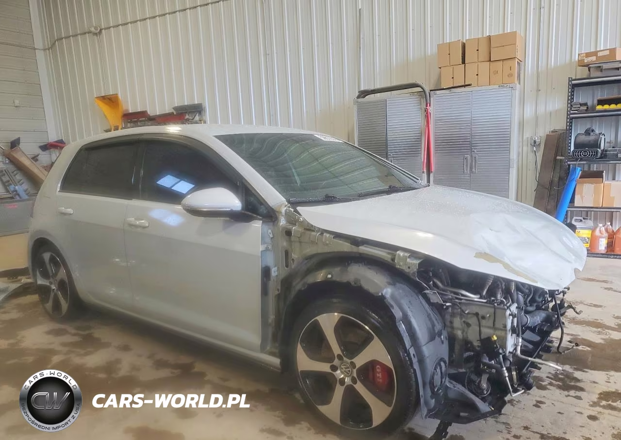 2019 Volkswagen Gti S VIN:3VW6T7AU9KM001396 - 4