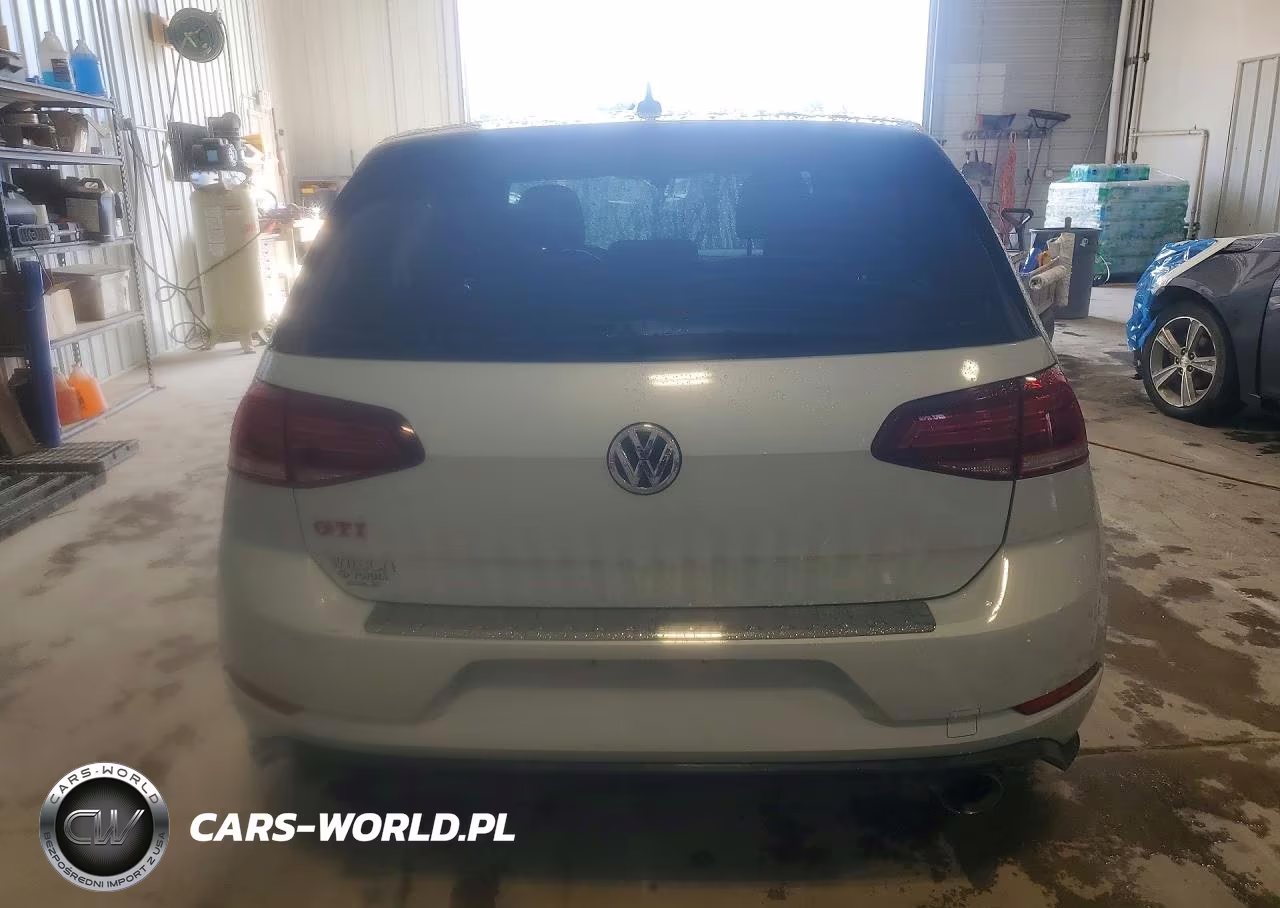 2019 Volkswagen Gti S VIN:3VW6T7AU9KM001396 - 6