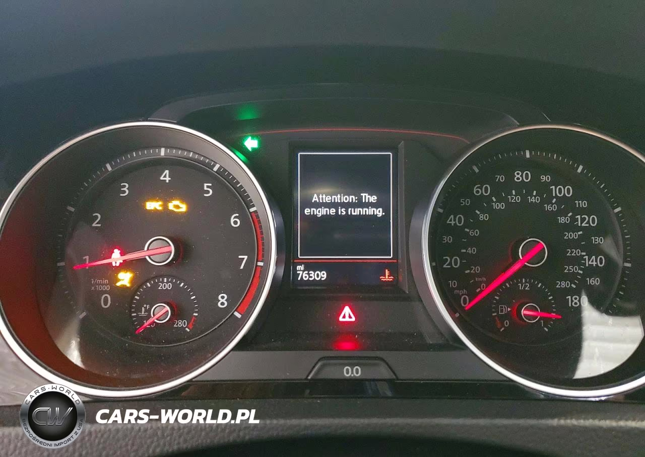 2019 Volkswagen Gti S VIN:3VW6T7AU9KM001396 - 9