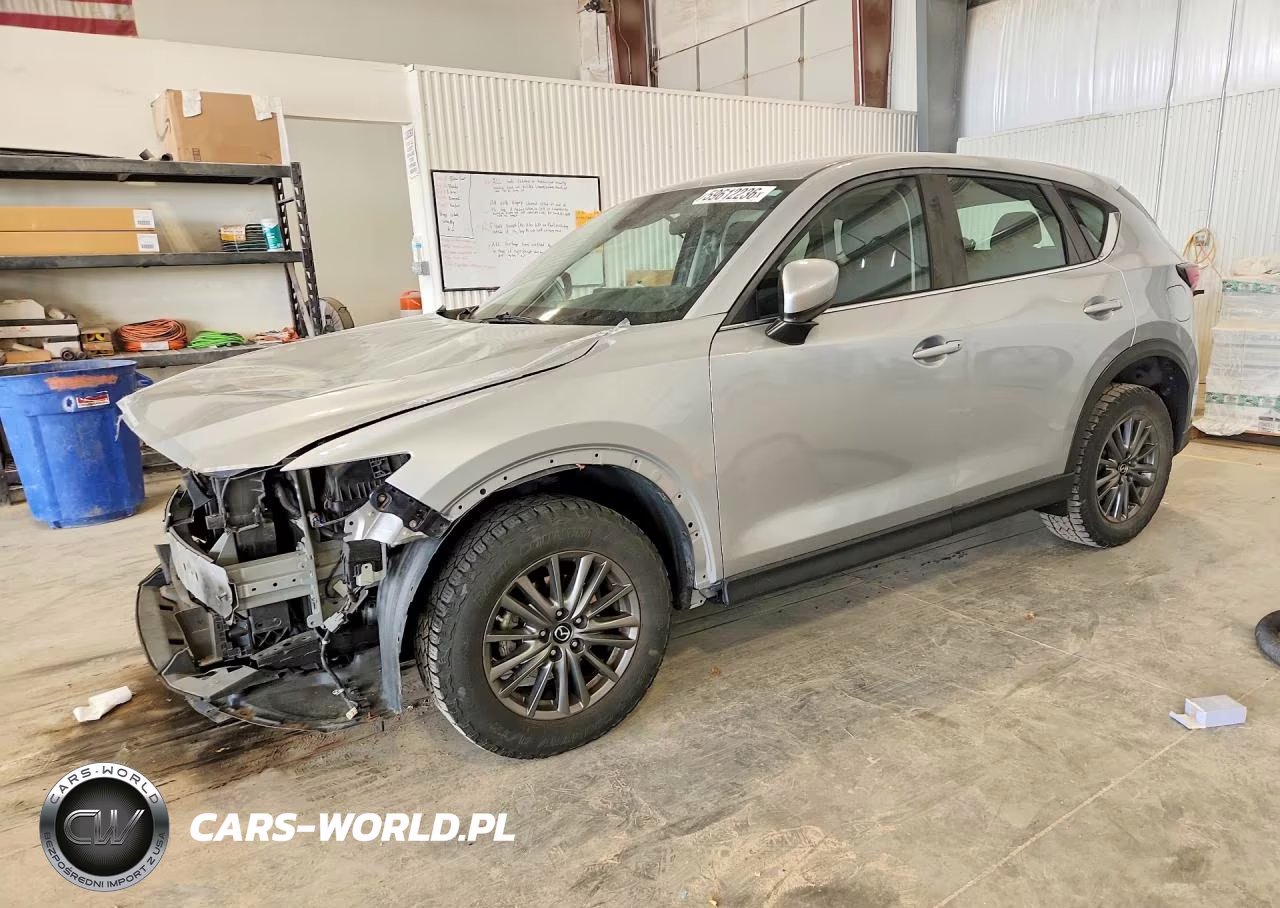 2018 Mazda Cx-5 Sport