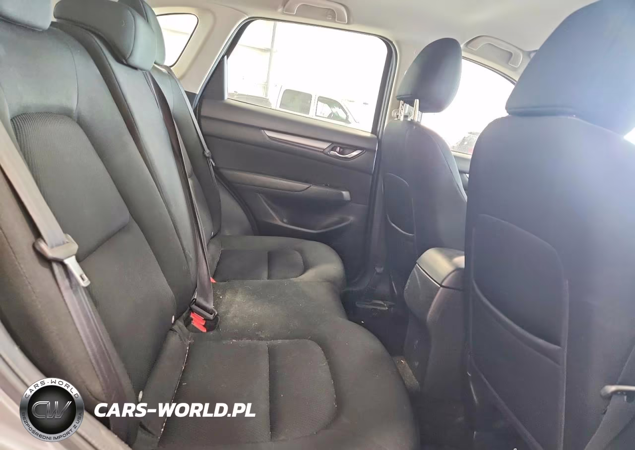 2018 Mazda Cx-5 Sport VIN:JM3KFBBM6J0356237 - 10